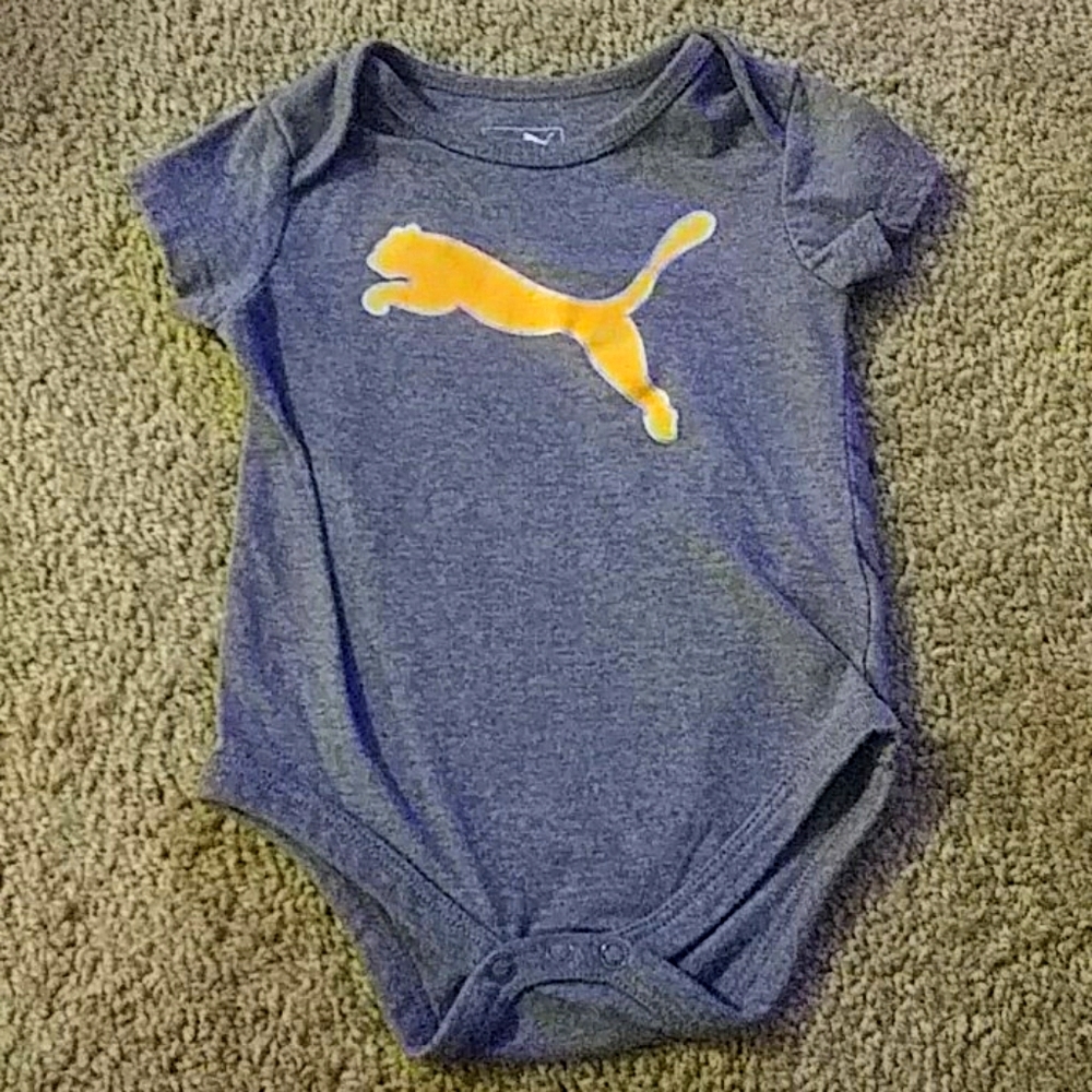 Puma Onesie